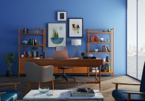 How to make your home office space work for you