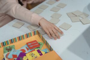 The Benefits of Memory Games for Children Aged 3-6 Years